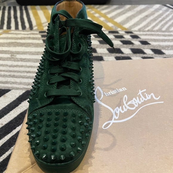 Christian Louboutin sneakers size 43 main image 11